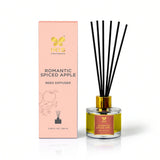 IRIS Spiced Apple Aroma Reed Diffuser Set 100ml