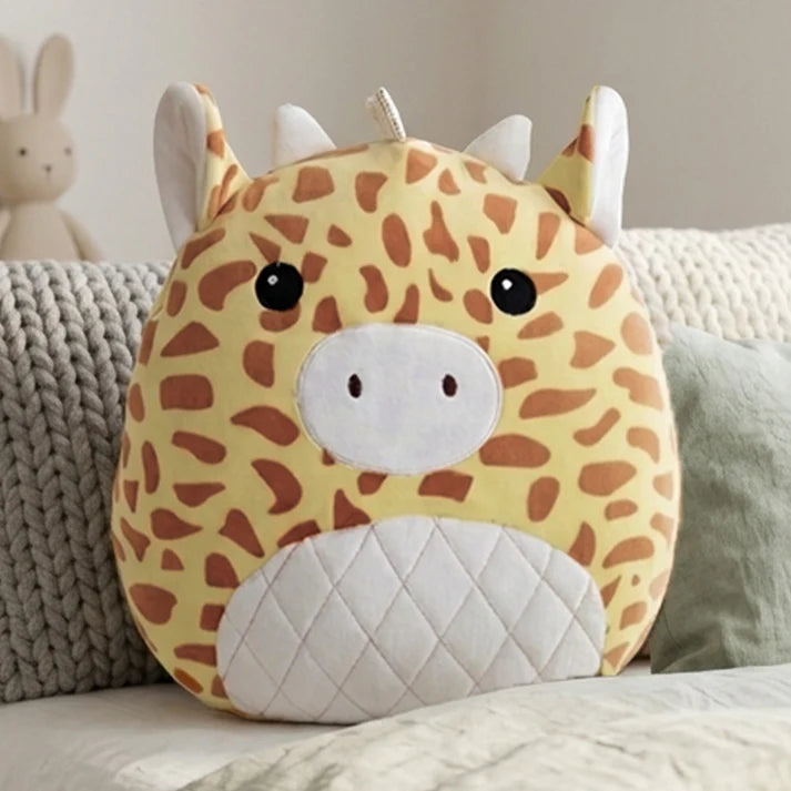 Mirada Giraffe Face Toy – 30cm