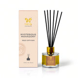 IRIS Mysterious Mahogany Aroma Reed Diffuser Set 100ml