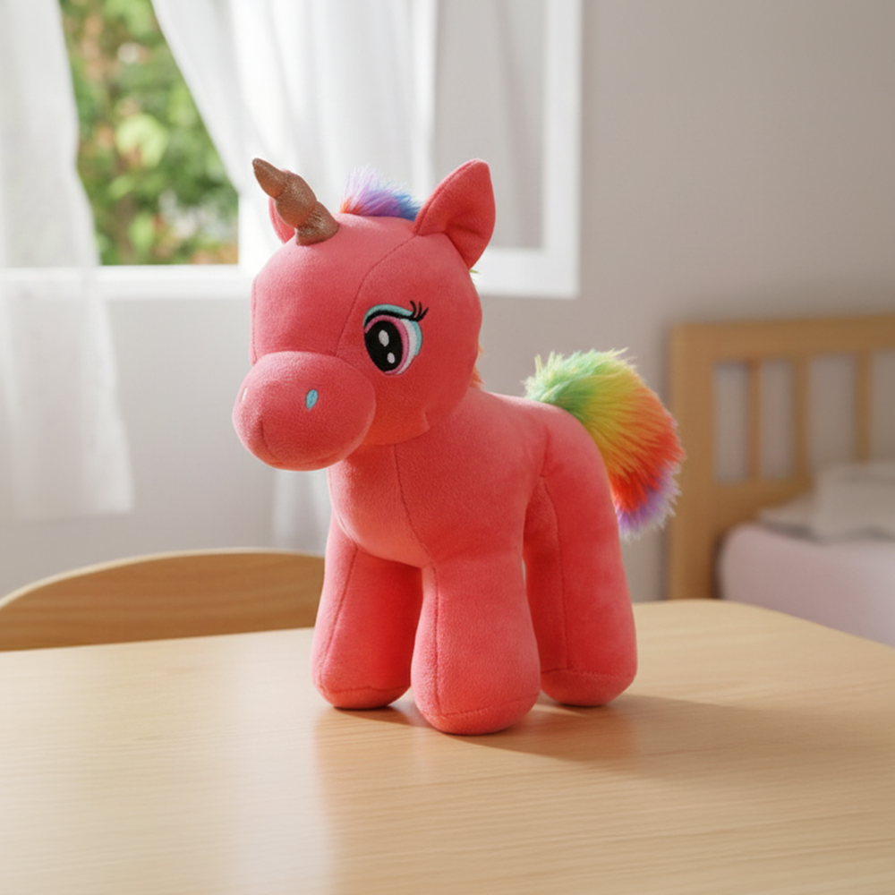 Mirada Standing Unicorn Toy - 29cm