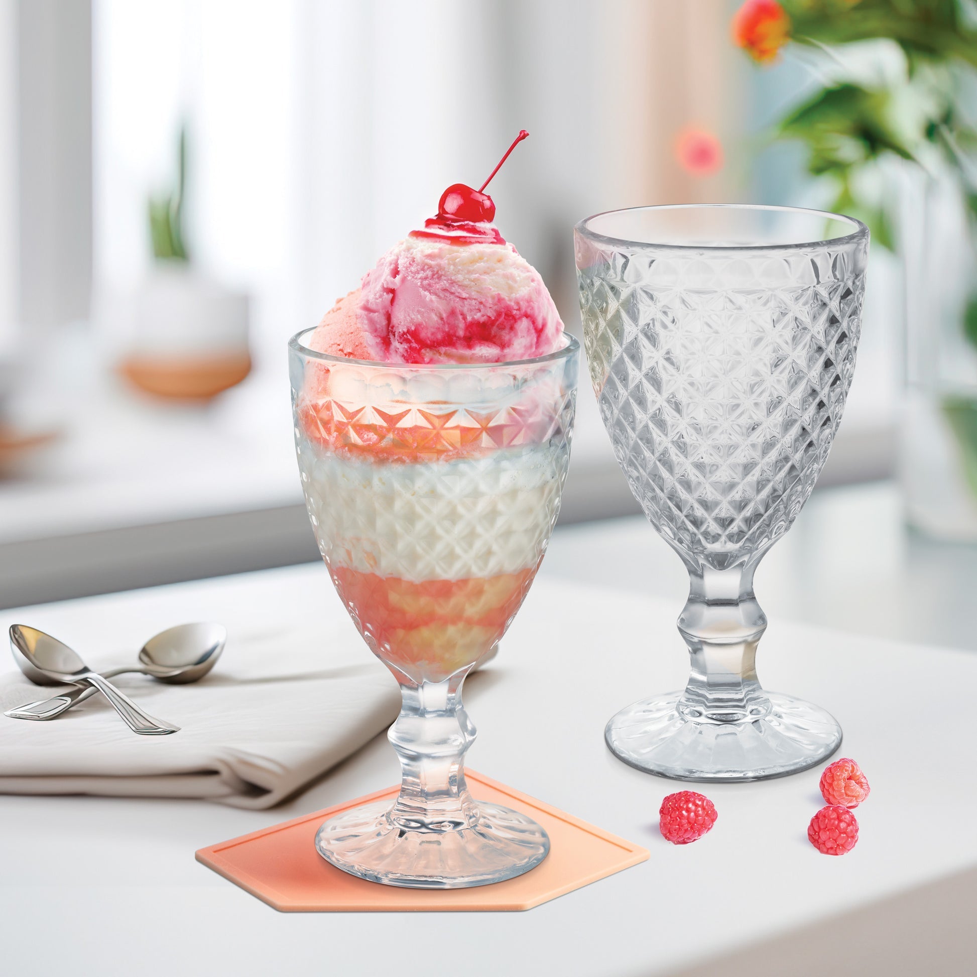 Milton Astoria Goblet Bowl 6pcs set