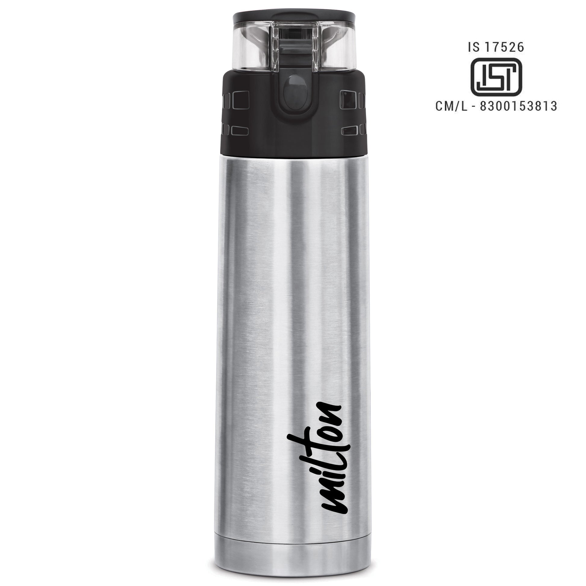 Milton Atlantis Thermosteel Water Bottle 500ML