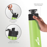 Milton Atlantis Thermosteel Water Bottle 500ML