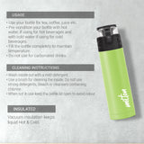 Milton Atlantis Thermosteel Water Bottle 500ML