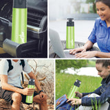 Milton Atlantis Thermosteel Water Bottle 500ML