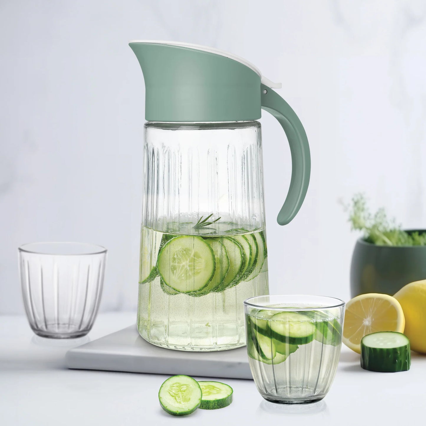Milton Aura Lemon 7pcs set