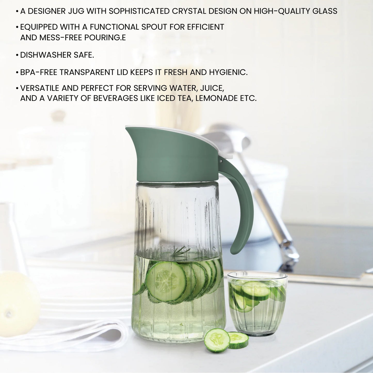 Milton Aura Lemon 7pcs set