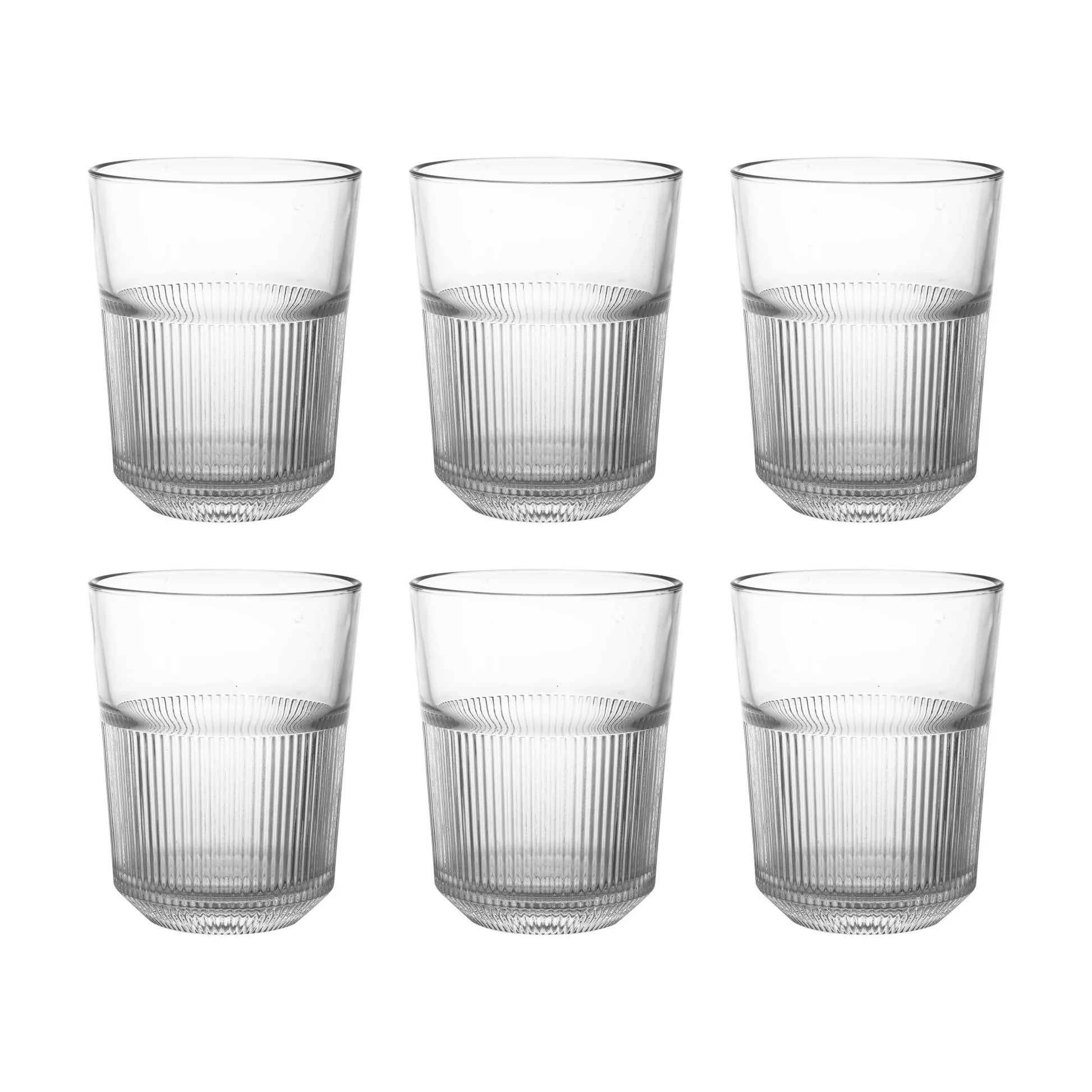 Milton Aurora Water Tumbler 6pcs set