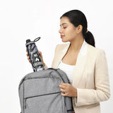 Pexpo Austin Art Thermo Steel Bottle | Tri-Ply Vacuum Insulated Hot & Cold Flask | For Office 740 ML