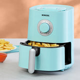 Borosil Smart Electric Air Fryer Healthy Oil-Free Cooking 800W