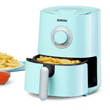 Borosil Smart Electric Air Fryer Healthy Oil-Free Cooking 800W