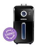Borosil Smart Electric Air Fryer for Healthy Cooking 1350W