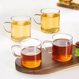Borosil Prime Tea Set