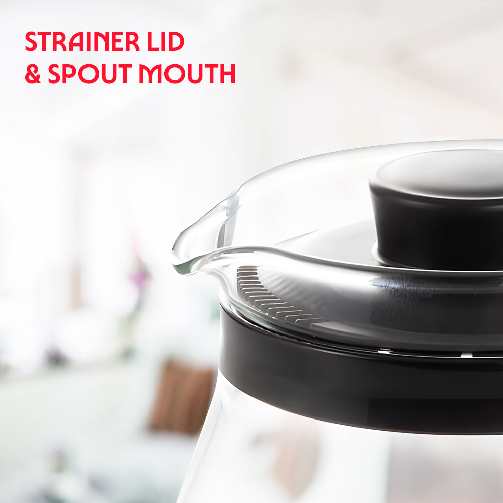 Borosil Prime Tea Set