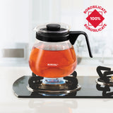 Borosil Prime Tea Set