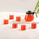 Borosil Prime Tea Set