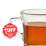 Borosil Cyder Mug Set of 6, 175ml