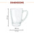 Set of 2 195ml