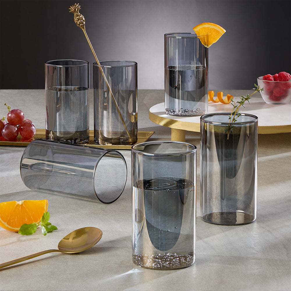 Borosil Glass Tumbler