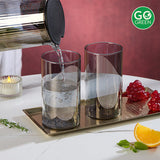 Borosil Glass Tumbler