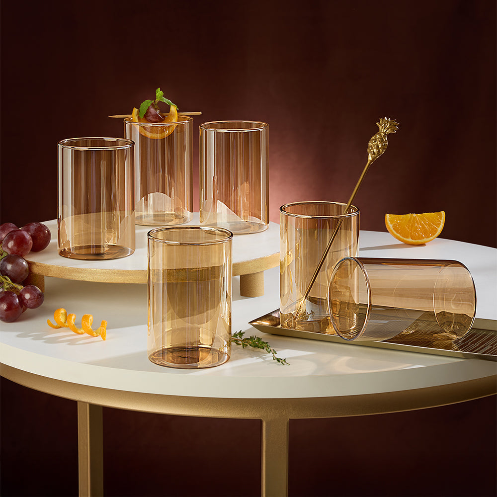 Borosil Glass Tumbler