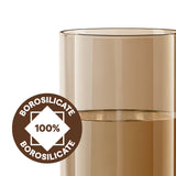 Borosil Glass Tumbler