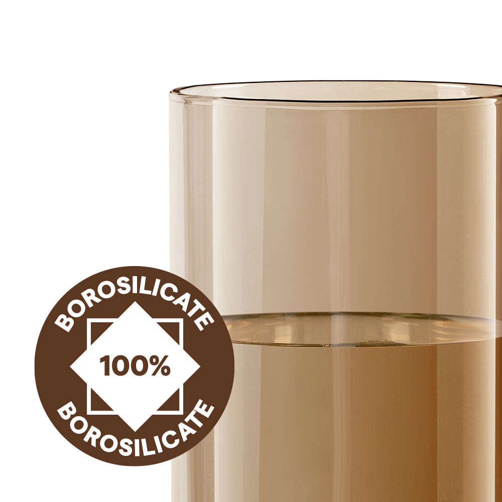 Borosil Glass Tumbler