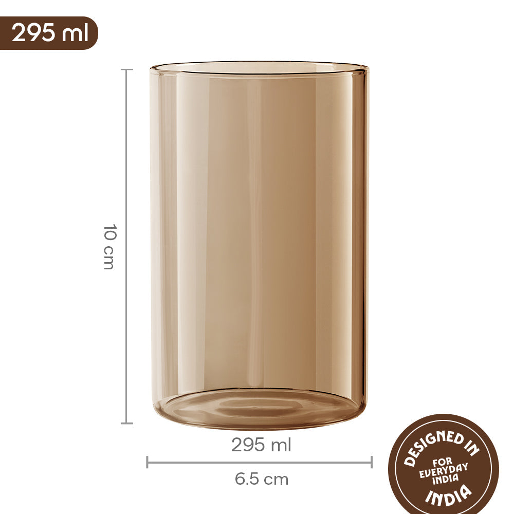 Borosil Glass Tumbler