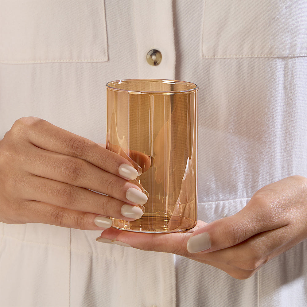 Borosil Glass Tumbler