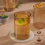 Borosil Glass Tumbler