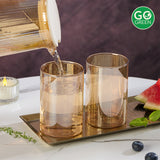 Borosil Glass Tumbler