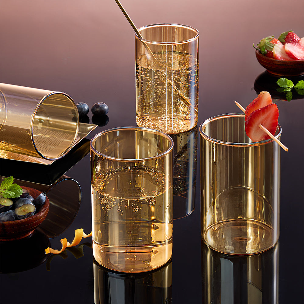 Borosil Glass Tumbler