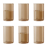 Borosil Glass Tumbler