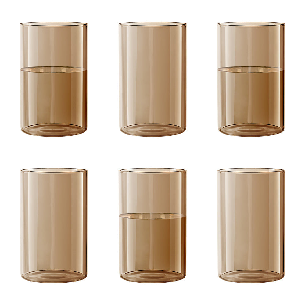 Borosil Glass Tumbler