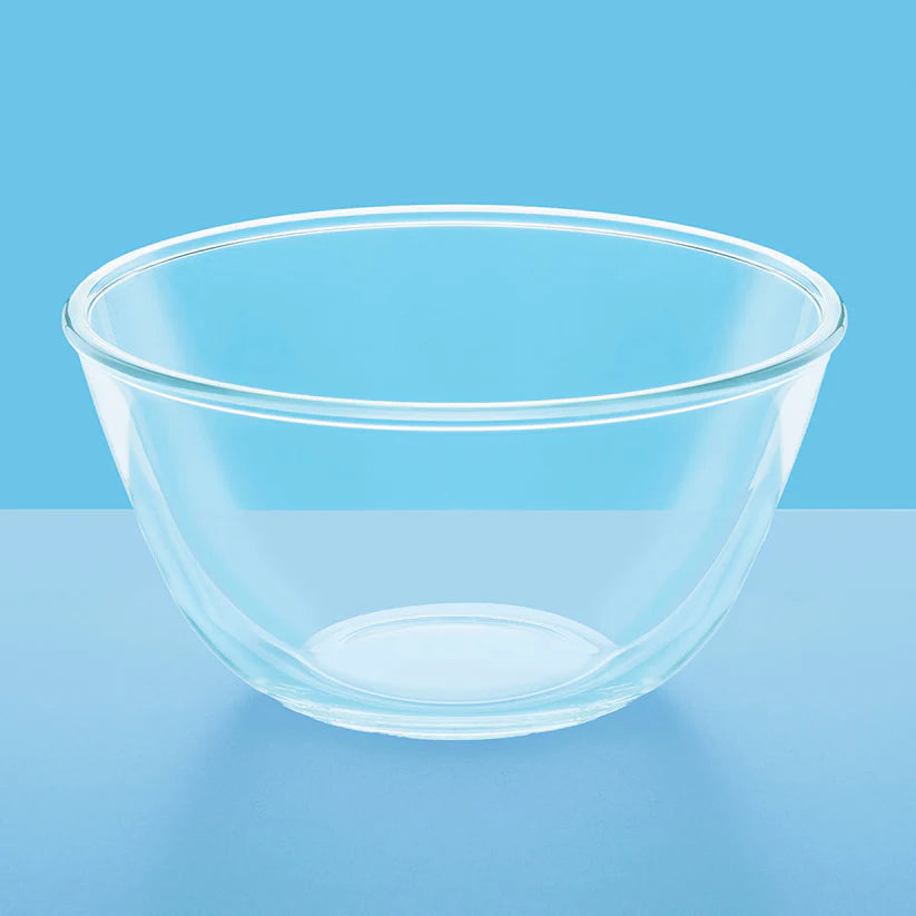Borosil Larah Everyday Glass Bowls, 750ml