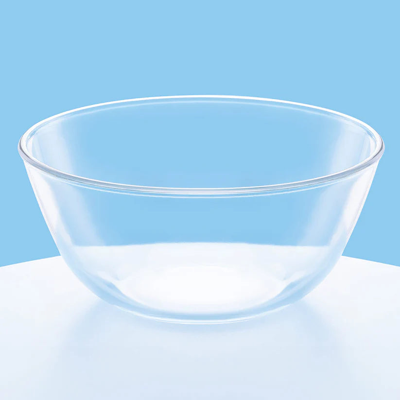 Borosil Larah Everyday Glass Bowls, 750ml