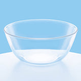 Borosil Larah Everyday Glass Bowls, 750ml