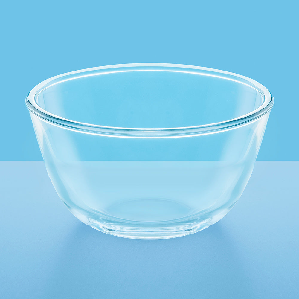 Borosil Larah Everyday Glass Bowls, 750ml