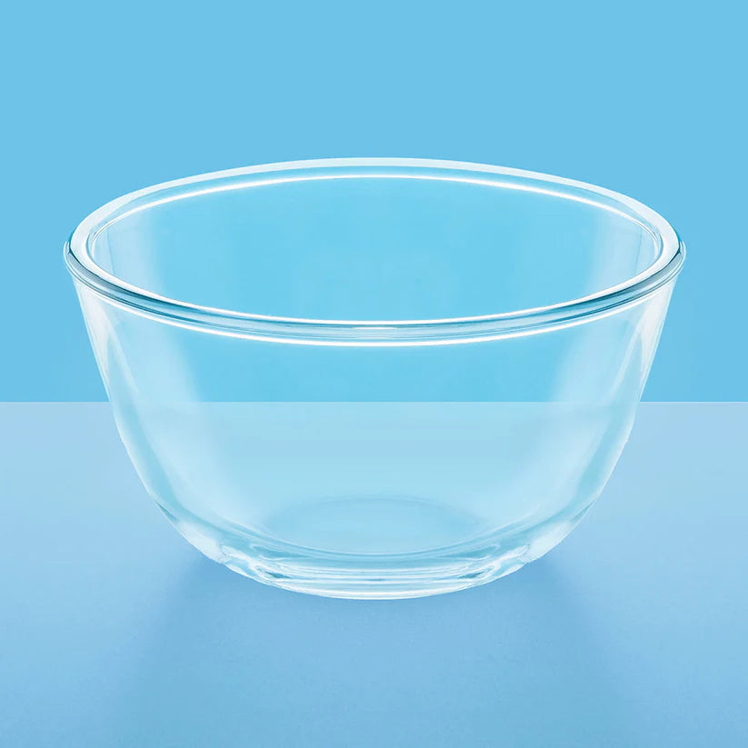 Borosil Larah Everyday Glass Bowls, 750ml