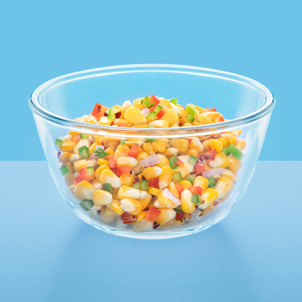 Borosil Larah Everyday Glass Bowls, 750ml