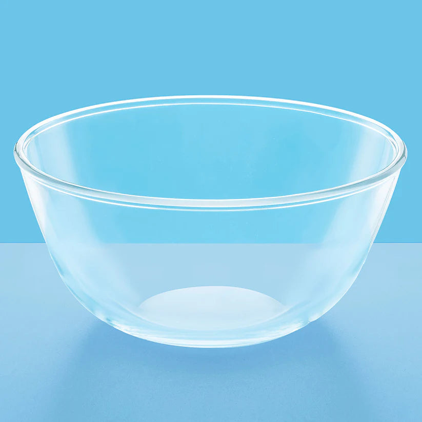 Borosil Larah Everyday Glass Bowls, 750ml