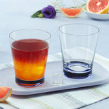 Borosil Orra Glass Tumbler Set
