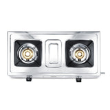 Borosil Smart Flame DLX Stainless Steel Gas Stove