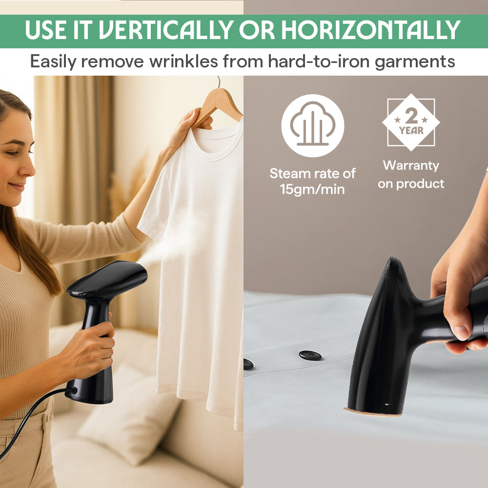 Borosil Handheld Garment Steamer GS03
