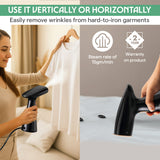Borosil Handheld Garment Steamer GS03