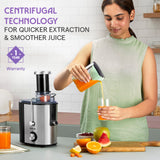 Borosil Primus Juicer