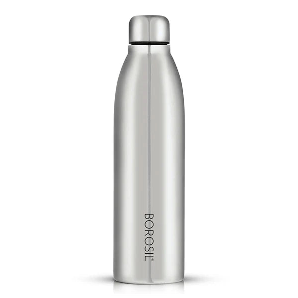 Borosil Juno Single Wall Bottle 950ML