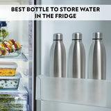 Borosil Juno Single Wall Bottle 950ML