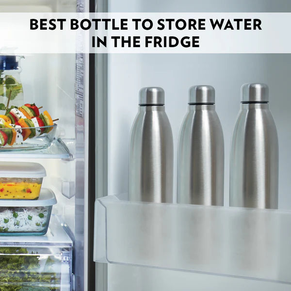 Borosil Juno Single Wall Bottle 950ML