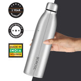 Borosil Juno Single Wall Bottle 950ML